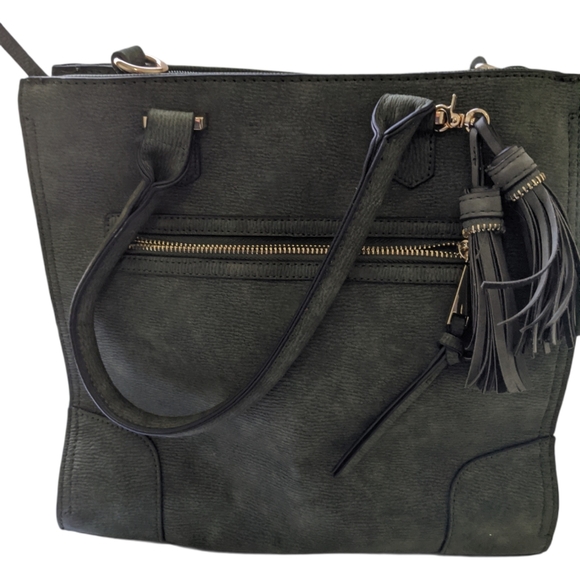 torrid Bags Torrid Green Purse Bag Poshmark